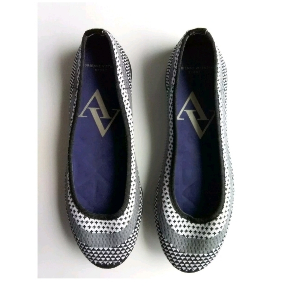 Adrienne Vittadini women's 8M shoes NWOB